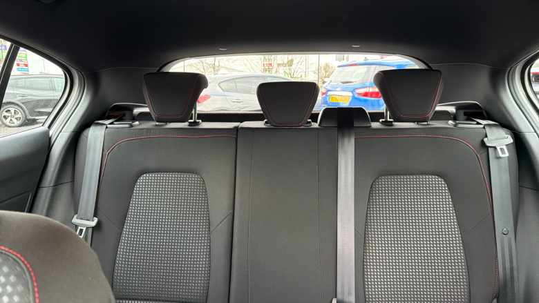 Ford Focus 1.0 EcoBoost Hybrid mHEV 155 ST-Line Edition 5dr Petrol Hatchback